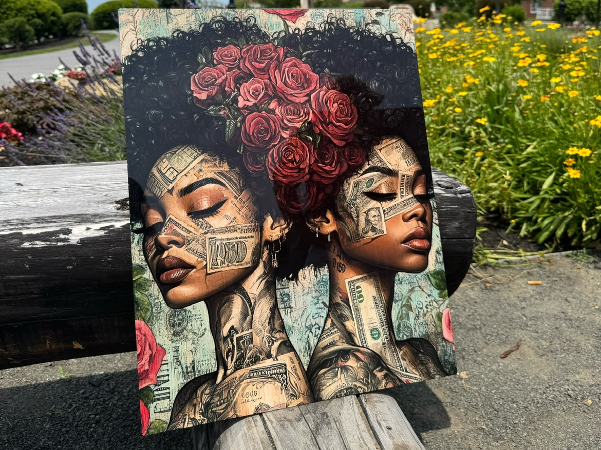 Rose Collection-The Price of Attention