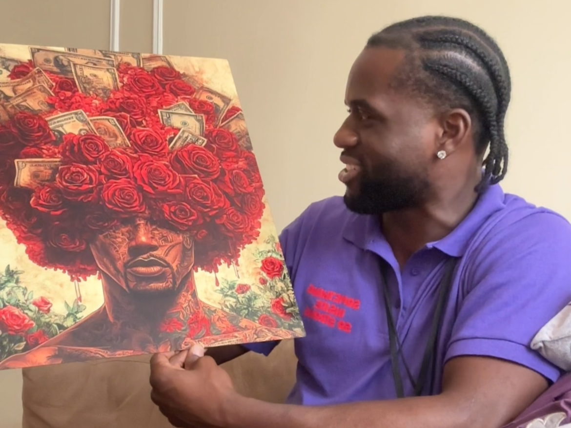 Rose Collection- The Price of Peace