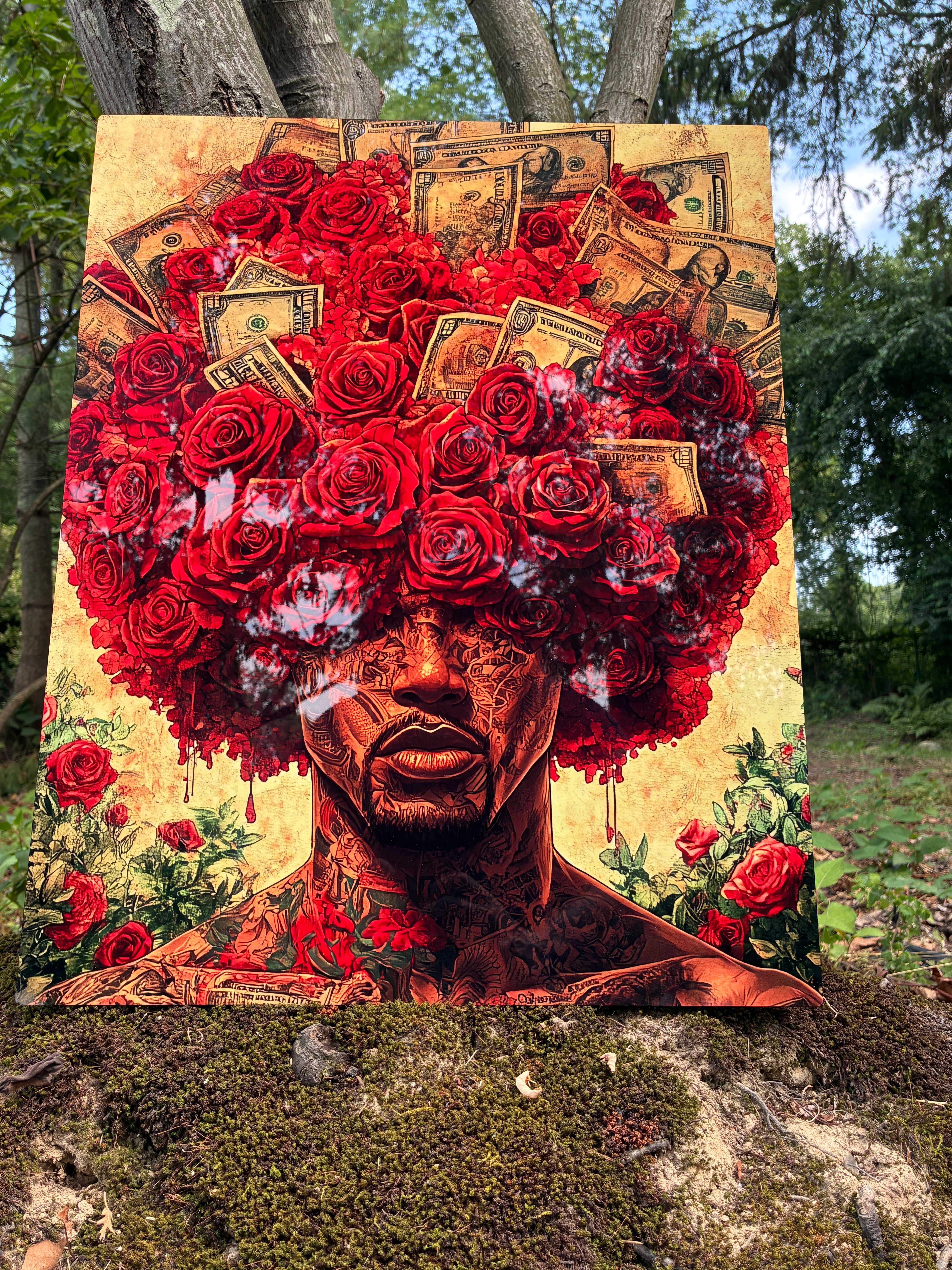 Rose Collection- The Price of Peace