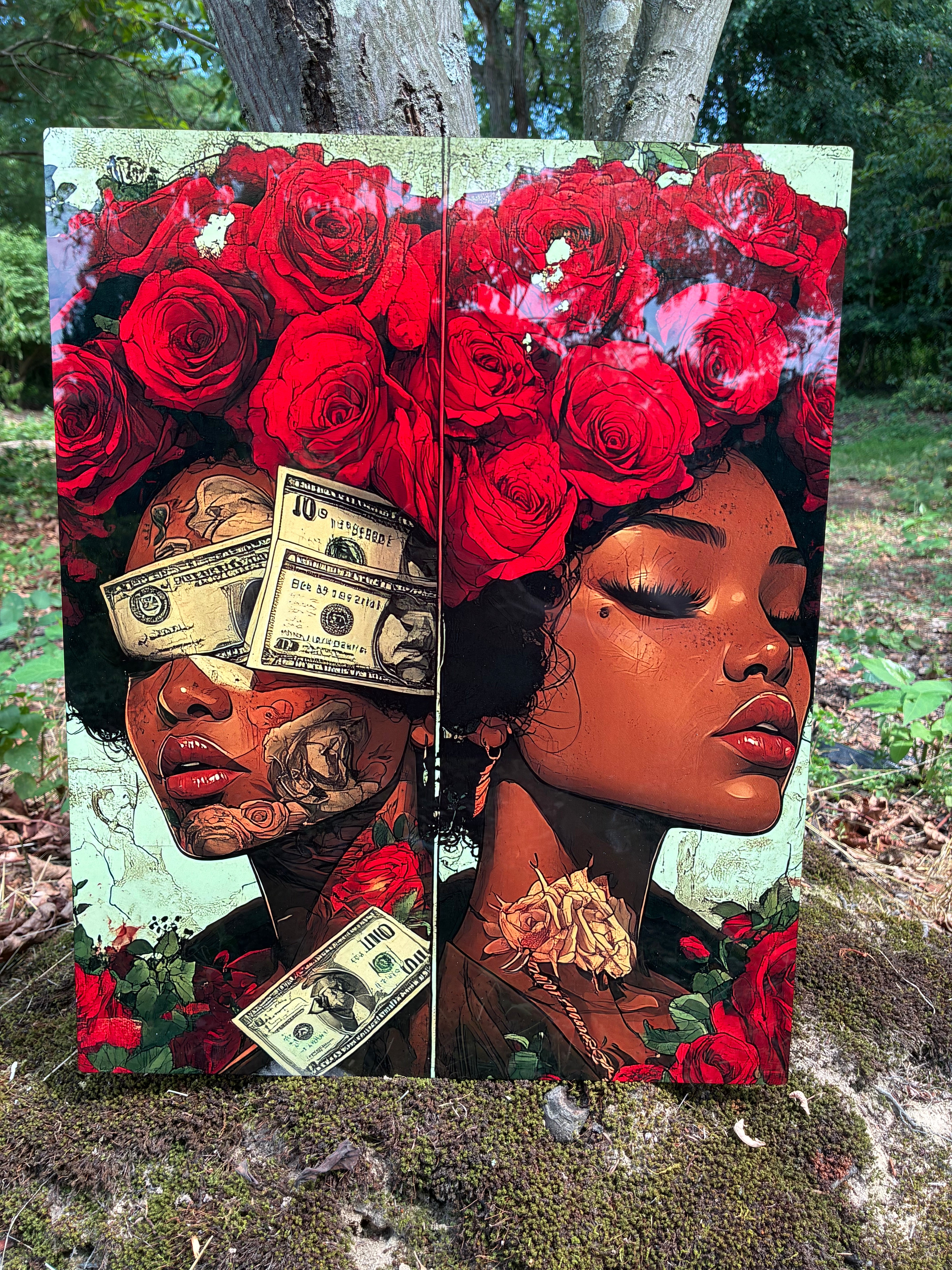 Rose Collection- The Price of Beauty