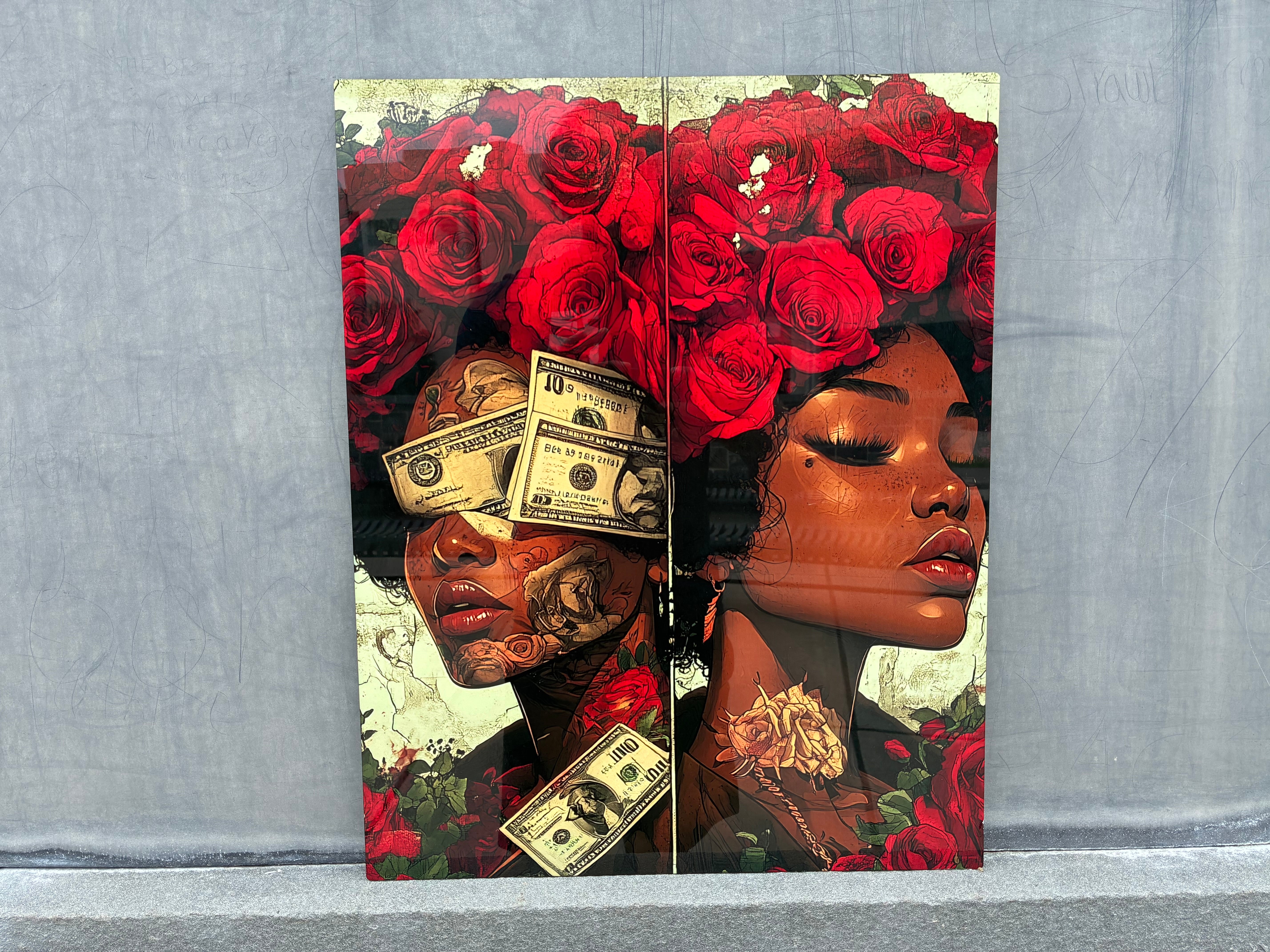 Rose Collection- The Price of Beauty