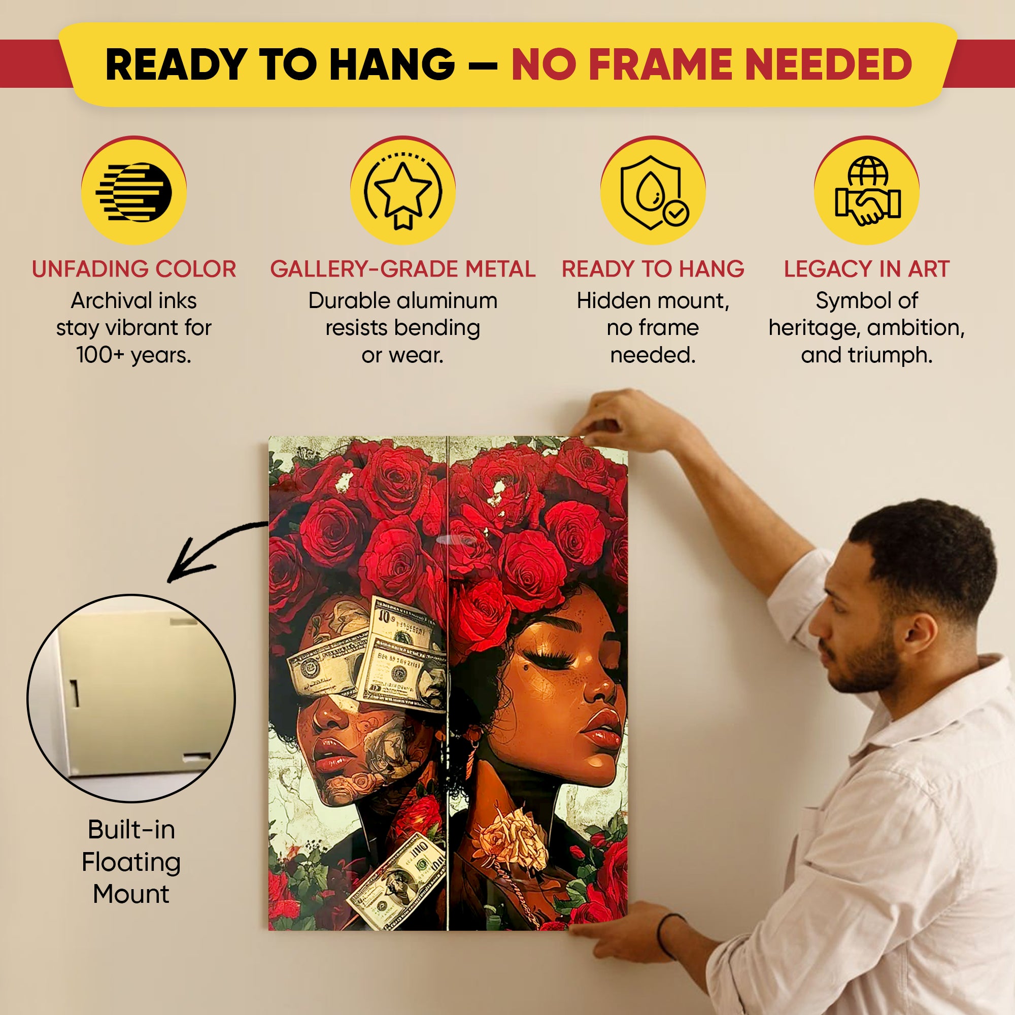 Rose Collection- The Price of Beauty