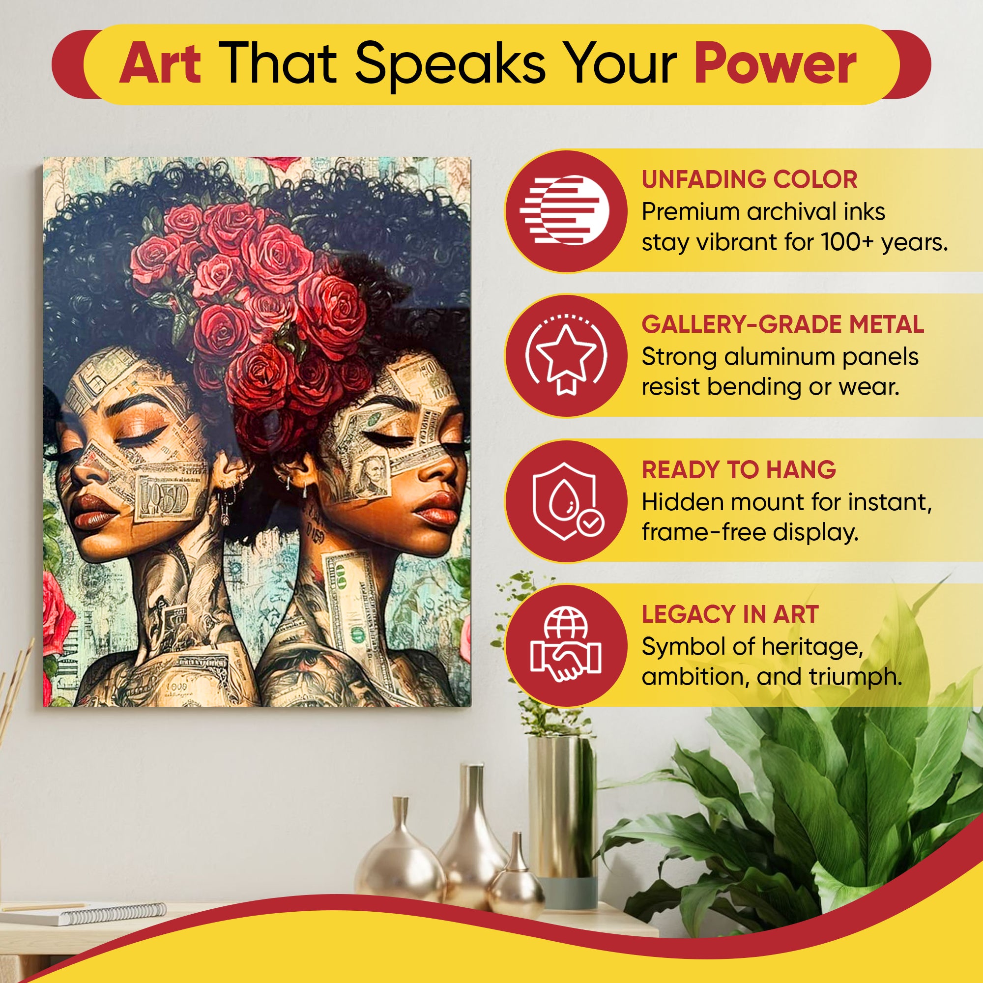 Rose Collection-The Price of Attention