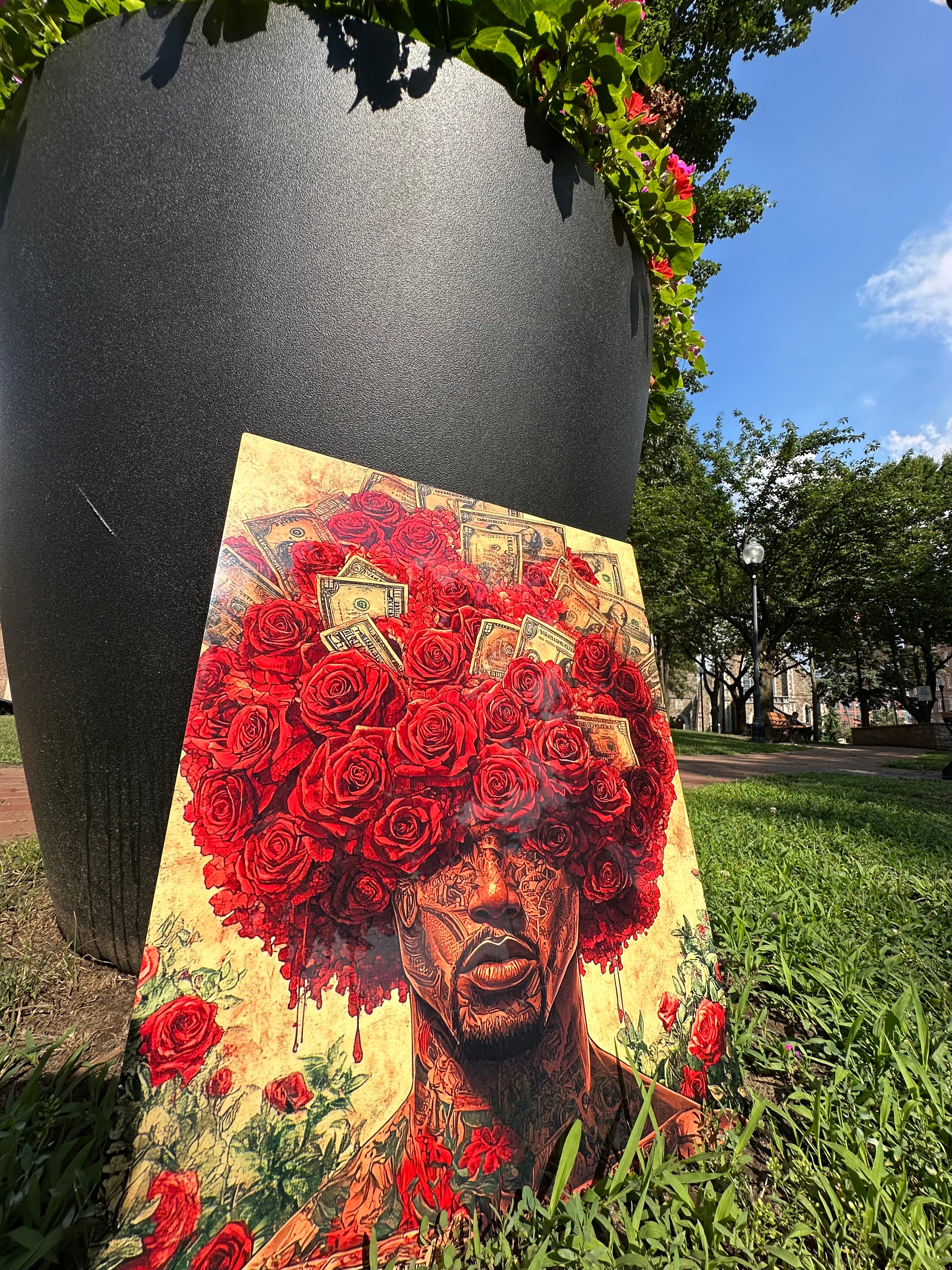 Rose Collection- The Price of Peace