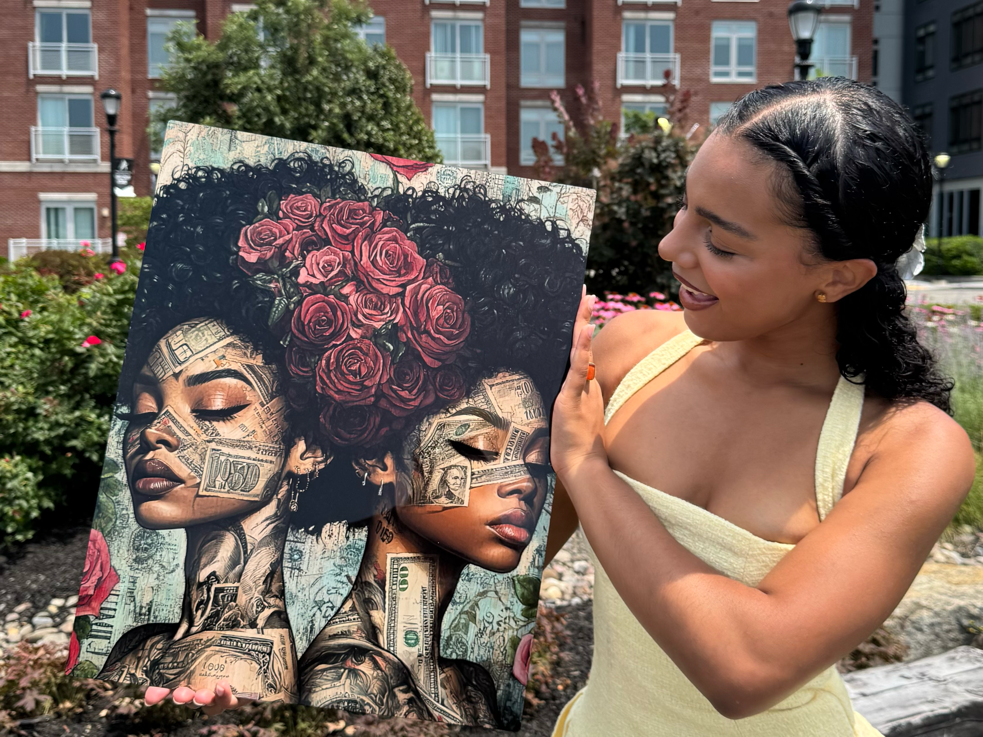 Rose Collection-The Price of Attention