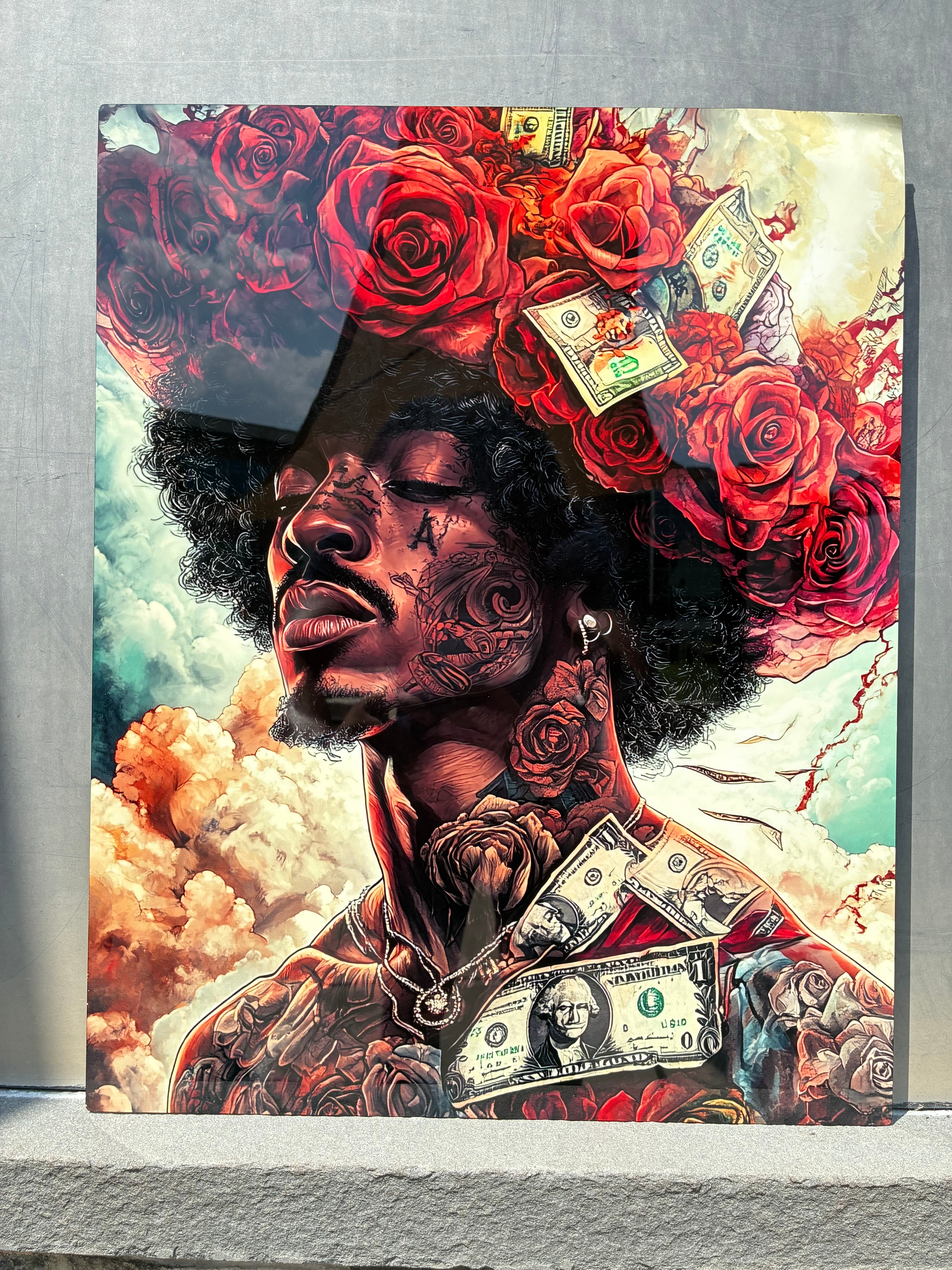 Rose Collection- The Price of Pain