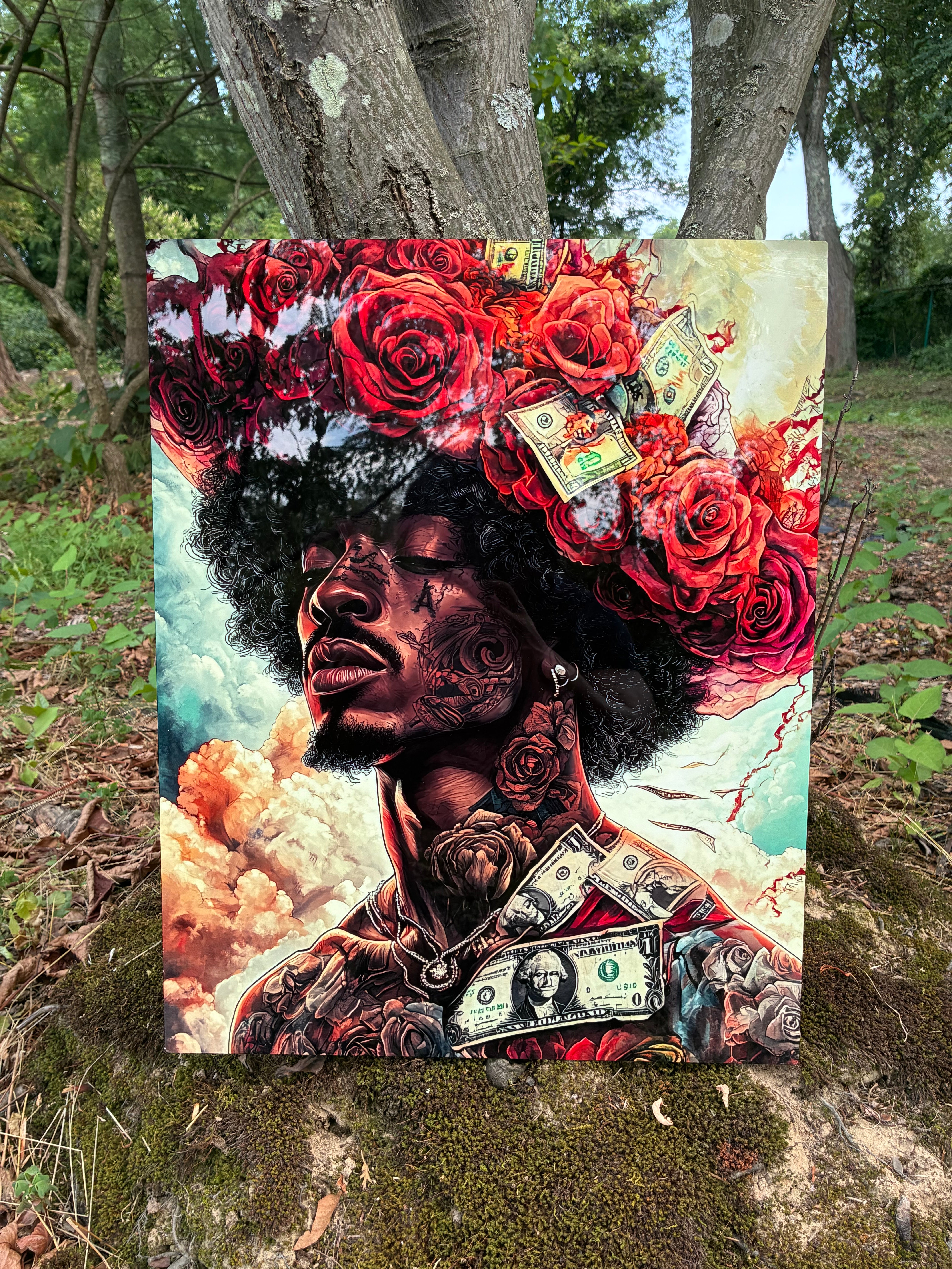 Rose Collection- The Price of Pain