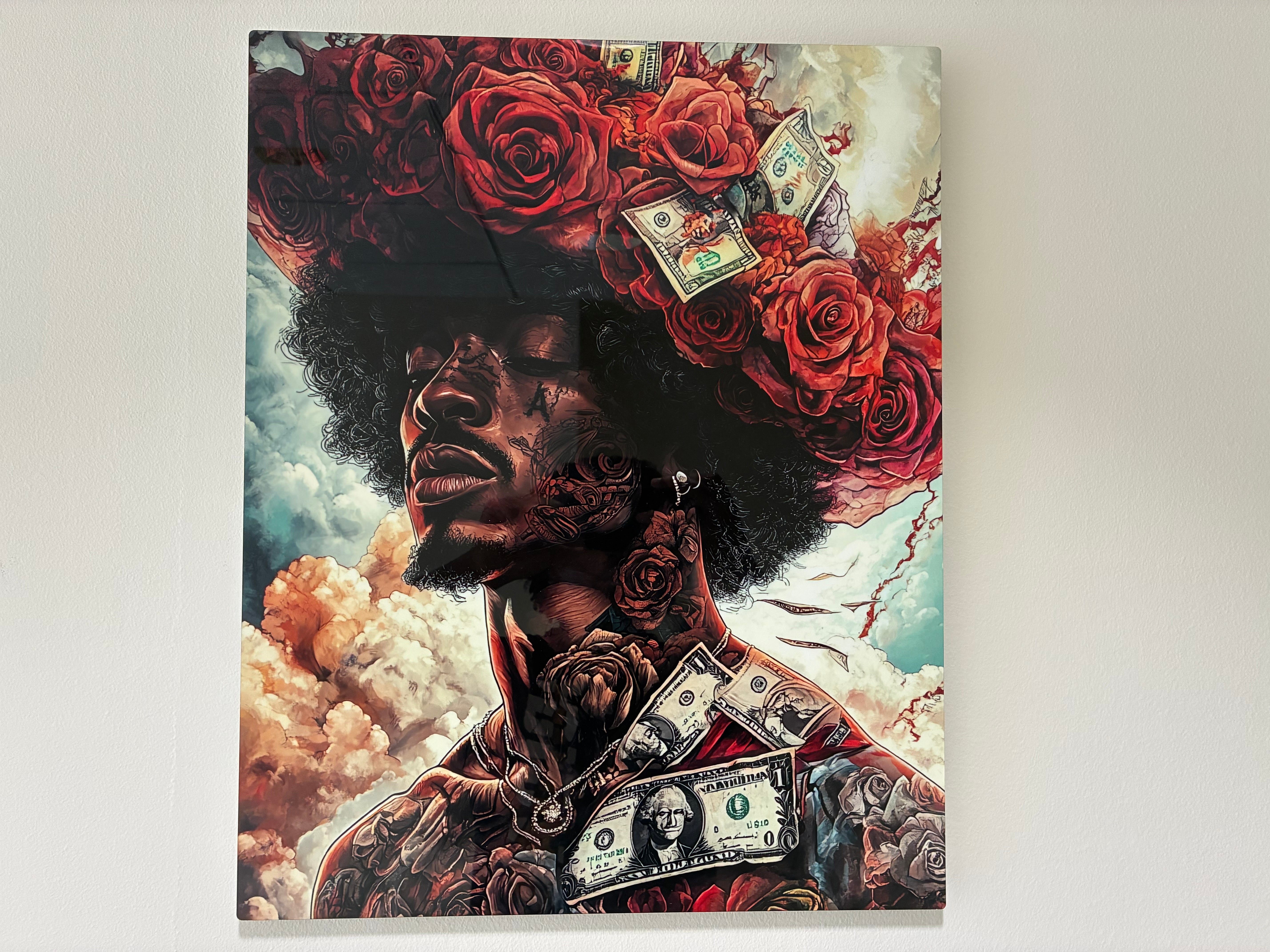 Rose Collection- The Price of Pain